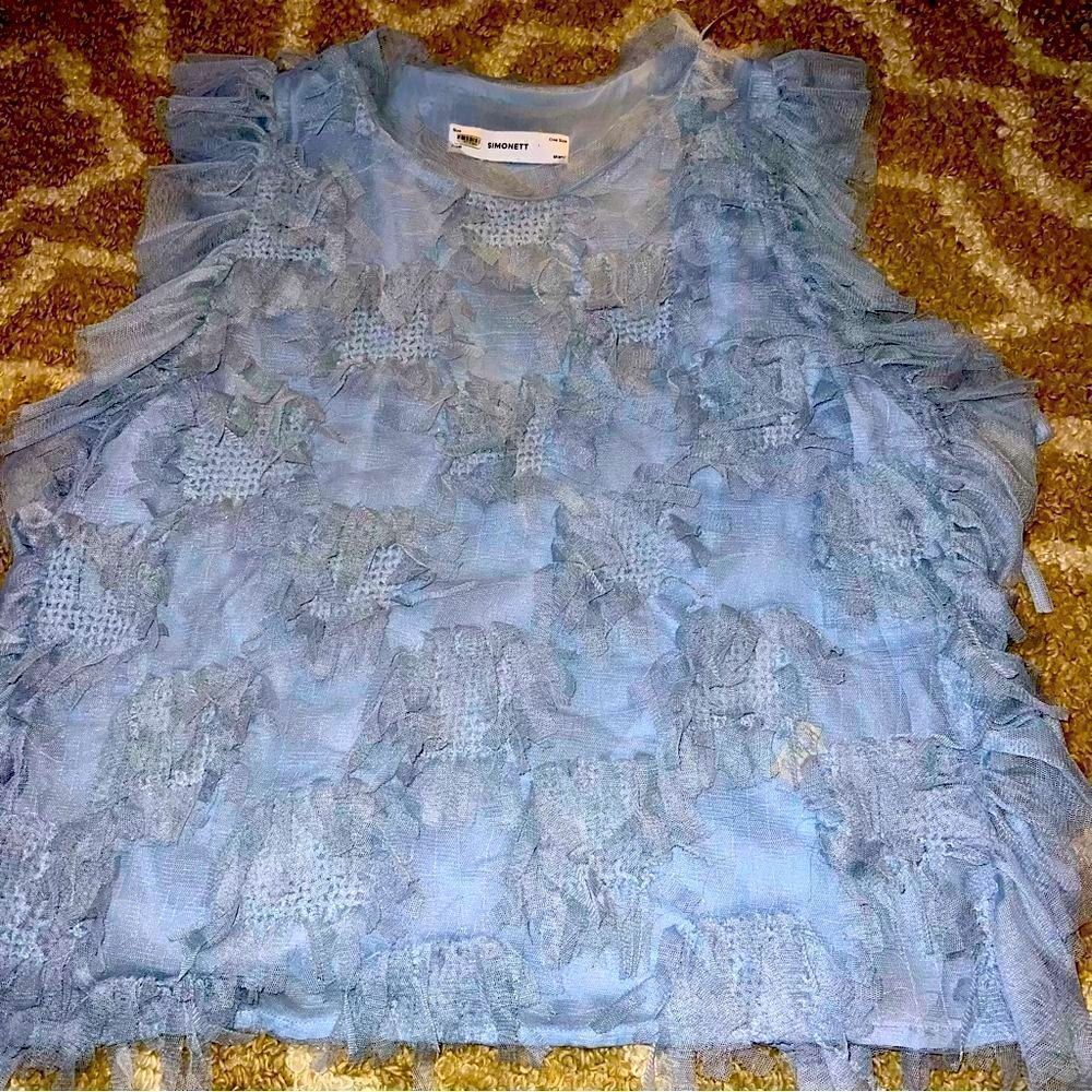 Simonett one size shirt